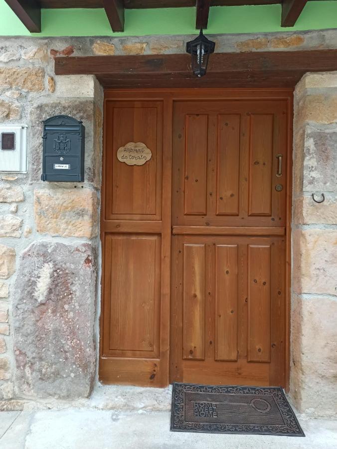 Vila Aromas De Corain Onís Exteriér fotografie