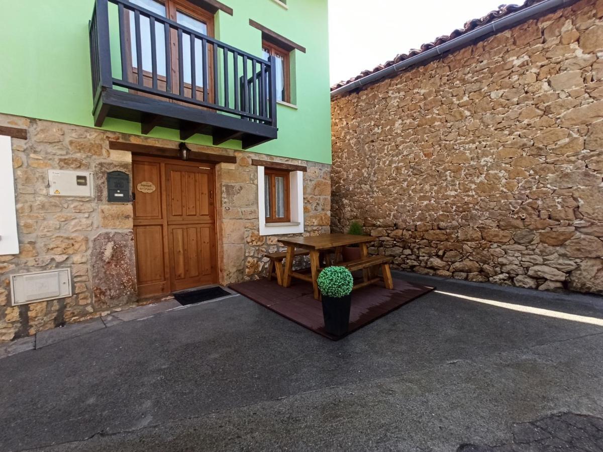 Vila Aromas De Corain Onís Exteriér fotografie