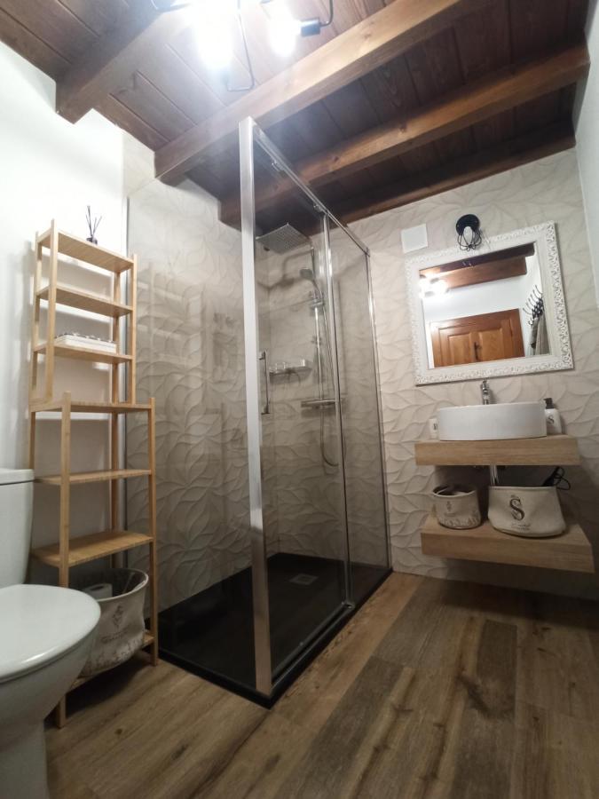 Vila Aromas De Corain Onís Exteriér fotografie